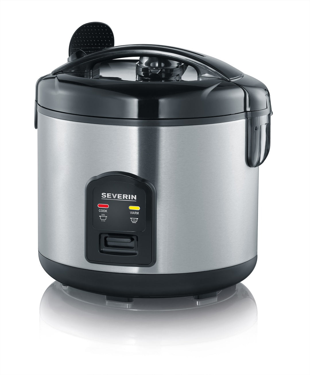 Solis Rice Cooker Duo Program - Type 817 - Rice Cooker - Silver
