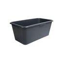Ekström hand tool mortar tub 65 liters of angular