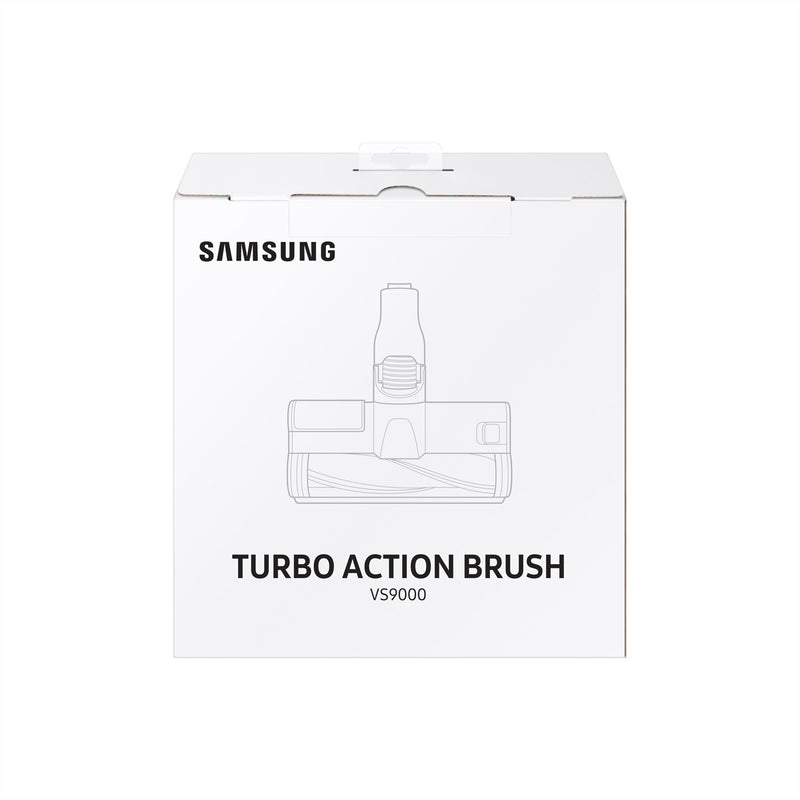 Samsung Staubsauger Turbo Action Brush zu Jet 90/75 Silber