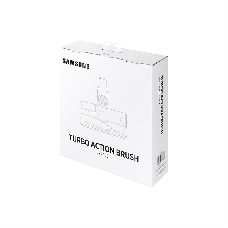 Samsung Staubsauger Turbo Action Brush zu Jet 90/75 Silber