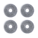 Ecovacs Reinigungstücher 4er Pack, zu X1 Omni,X1 Turbo, T10 Turbo, T20 omni