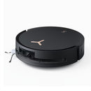 Ecovacs vacuum robot X8 Pro omni, Debot, Black