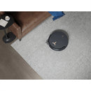 Ecovacs vacuum robot X8 Pro omni, Debot, Black