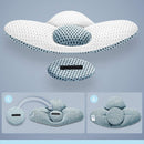 Konbanwa Pillow Rückenstützkissen Deluxe