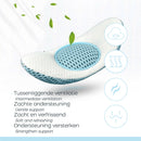 Konbanwa Pillow Rückenstützkissen Deluxe