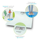 Ecomed Personenwaage PS-72E
