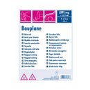 Couleur des accessoires d'experts Besoin de couverture Plan de couverture ldpe noir