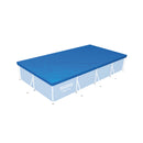 Bestway Leisure Outdoor FlowClear PE Covers pour 400x211cm Steel Pro Pools