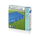 Bestway Leisure Outdoor FlowClear PE Covers pour 400x211cm Steel Pro Pools