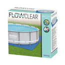 Bestway Leisure Outdoor Floor Tarpaulin pour piscines 488 x 488 cm
