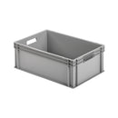 ALUTEC Zubehör Werkstatt Kunststoffbox 60 x 40 x 22cm Grau