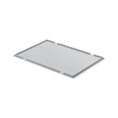 ALUTEC Zubehör Werkstatt Deckel zu Kunststoffbox 60 x 40cm Grau