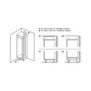 Frigorifero bosch kir41add1 frigo incorporato