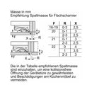 Frigorifero bosch kir41add1 frigo incorporato