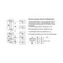 Frigorifero bosch kir41add1 frigo incorporato