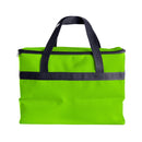 FS-STAR Freizeit Outdoor Kühltasche 20L 38x19x29 cm grün