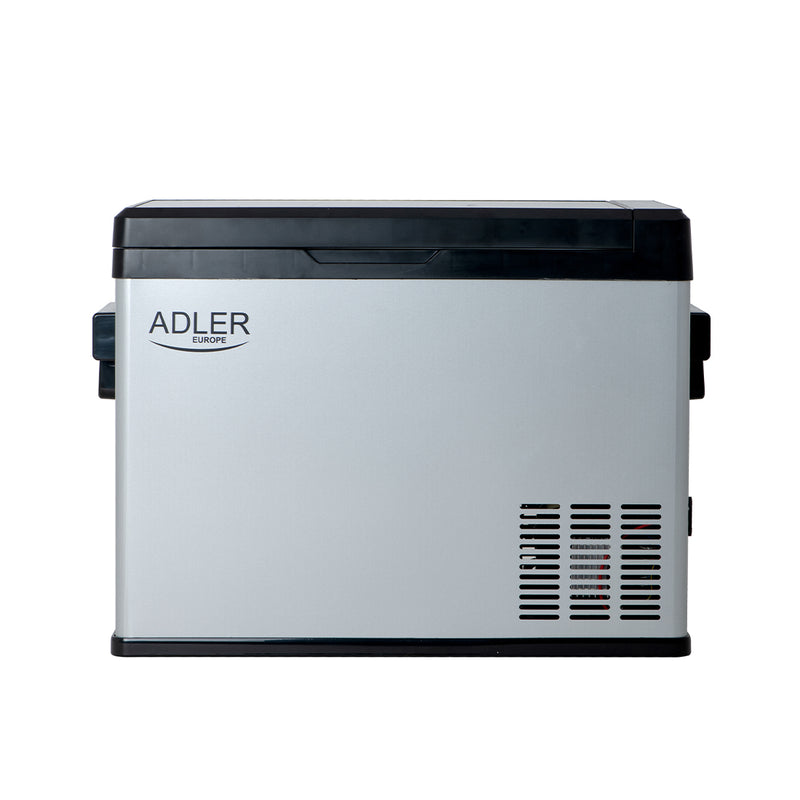 Adler Kühlboxen Kühlbox 40L Kompressor, DC 12/24 V