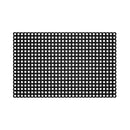 Holmberg Accessories Household Ring Gums 100 x 150cm black