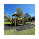 Holmberg Accessories Household Ring Gums 100 x 150cm black