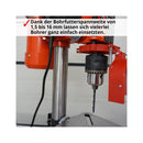 Hecht Zubehör Baumaschine 1055 Standbohrmaschine