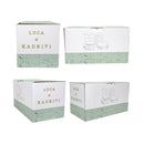 Tavola Küchenbedarf Geschirrset Lucca 30-teilig