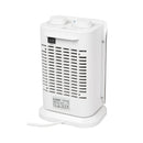 Eurom Heating ventilateur sous-chauve-chauffage en céramique 1500W