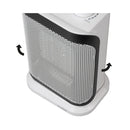 Eurom Heating ventilateur sous-chauve-chauffage en céramique 1500W