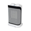 Eurom Heating ventilateur sous-chauve-chauffage en céramique 1500W