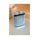 Eurom Heating ventilateur sous-chauve-chauffage en céramique 1500W