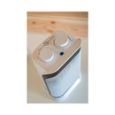 Eurom Heating ventilateur sous-chauve-chauffage en céramique 1500W