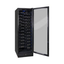 Kibernetik Weinklimaschrank WKZ 150 ZigZag Regale