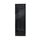 Kibernetik Weinklimaschrank WKZ 150 ZigZag Regale