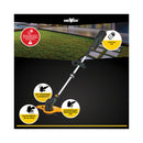 MOWOX GARDINI MACCHINE MOWOX TRIMMER BATTERE ET 40 LI