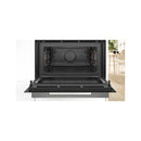 Bosch Mikrowelle CMG7241B1 Kompakt Kombi 230V