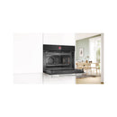 Bosch Mikrowelle CMG7241B1 Kompakt Kombi 230V