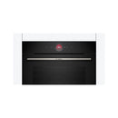 Bosch Backofen Einbau HBG7541B1C Ecoclean 400V