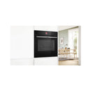 Bosch Backofen Einbau HBG7541B1C Ecoclean 400V