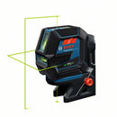 Bosch Professional Baugeräte Bosch GCL 2-50 G Kombilaser