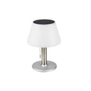 Kynast garden furniture solar table lamp with LED Ø20cm x 28cm Kynast
