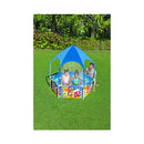 Bestway Kinder Pool mit Sonnenschutzdach Ø183cm x 51cm
