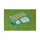 Bestway Freizeit Outdoor AquaClear Pool Pflegeset