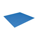 Bestway Freizeit Outdoor Bodenabdeckung 2.74m x 2.74m