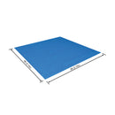 Bestway Freizeit Outdoor Bodenabdeckung 2.74m x 2.74m