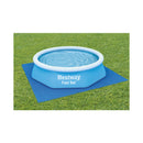 Bestway Freizeit Outdoor Bodenabdeckung 2.74m x 2.74m