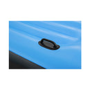 Hydro-Force Freizeit Outdoor Badeinsel Summer Slide mit Wasserrrutsche 376 cm x 311 cm