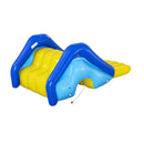 Bestway Freizeit Outdoor extragrosse Poolrutsche 247 x 124 x 100 cm
