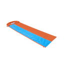 H2OGO! Freizeit Outdoor 2 Personen Wasserrutsche 488cm