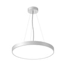 Contini office furniture LED ceiling lamp Lumeo Ø 45cm