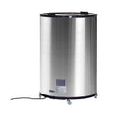 Kibernetics Party Cooler KS90M Chrome Steel