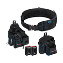 Bosch Professional Zubehör Werkstatt Bosch Werkzeug-Set 1xGürtel108 1xGWT2 1xGWT4 2xProClick Holder